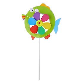 Chong Chóng Hoạt Hình Đan Như