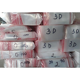 Mua Túi zip thường