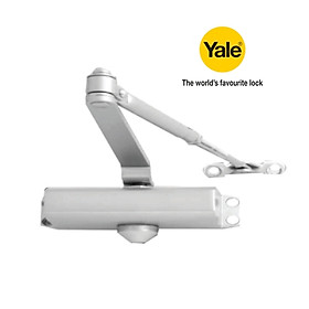Mua Tay đẩy hơi Yale Y602  góc mở 150 độ  không giữ cửa- tay co đóng cửa tự động cao cấp của Mỹ