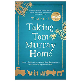 Taking Tom Murray Home - Usborne