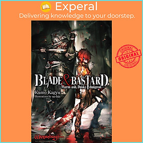 Sách - Blade & Bastard, Vol. 1 (light novel) by Kumo Kagyu (UK edition, Hardcover)