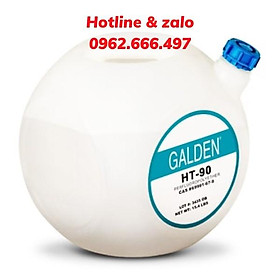 Mua Dầu chân không Solvay Galden HT 90