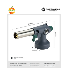 Mua Đèn khò gas Campingmoon MT-2913-G / MT-2913-H