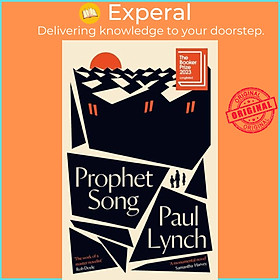 Sách - Prophet Song - Export Edition by Paul Lynch (UK edition, paperback)
