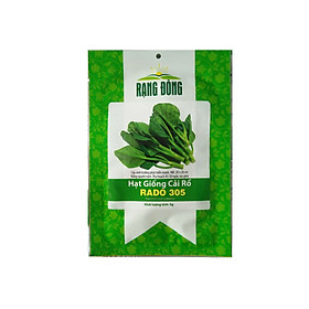 Mua Hạt Giống Cải Rổ Rado 305