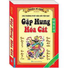 Sách Gặp Hung Hóa Cát (Bìa Mềm)