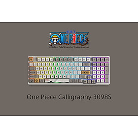 Mua Bàn phím AKKO 3098S One Piece (Mới  hàng chính hãng)