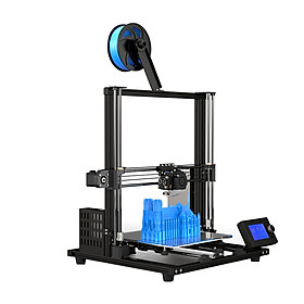 Máy in 3D Anet A8 Plus phiên bản nâng cấp bằng hợp kim nhôm tự lắp ráp cho vật dụng có kích thước 300x300x350mm