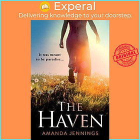 Sách - The Haven by Amanda Jennings (UK edition, paperback)