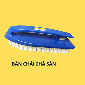 Mua {HÀNG HOT} Bàn chải chà chân/giặt đồ siêu mềm đồ dùng nhà tắm