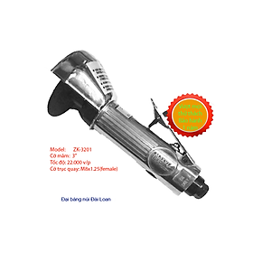 Mua Máy cắt hơi (Máy cắt chạy bằng khí nén) Chuyên cắt kim loại  hợp kim ZK-3201 Đĩa cắt 3  (73mm) Hàng nhập Đài Loan Bảo hành 1 năm 1 đổi 1