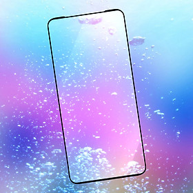 Dán cường lực màn hình cho Vivo Y50 full - Đen