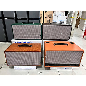 Mua Vỏ thùng loa kéo 1 tấc 6 (16cm)  2 LỖ CHÉP TOÀN VÀNH 8 CM LỌT LỖ  6 CM HÀNG MỚI (MÀU GIAO NGẪU NHIÊN) HÀNG CHÍNH HÃNG