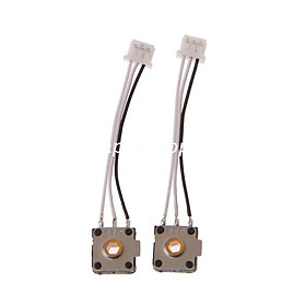 Mua Set 2 Bộ Mã Hóa Lõi Vàng Cho Chuột Razer Mamba Tournament Edition Hyperflux Viperer