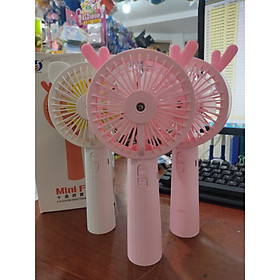 Mua Quạt phun sương tự động cao cấp ( giao mầu ngẫu nhiên)