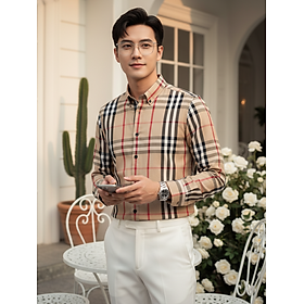 Áo Sơ Mi Nam Titishop SM1281
