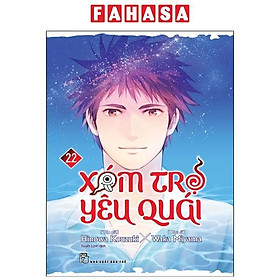 Xóm Trọ Yêu Quái - Tập 22