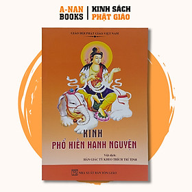 Kinh Phổ Hiền Hạnh Nguyện - Anan Books