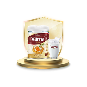 Sữa dinh dưỡng Varna Sâm ngọc linh & Đông trùng hạ thảo lon 850g