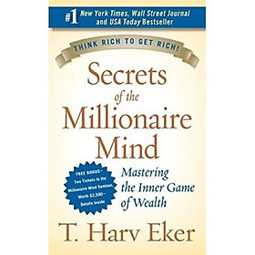 Sách Secret Of Millionaire Mind