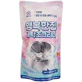 Bột tẩy máy giặt Haengbokanjip (400g)
