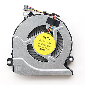 New CPU FAN For HP Pavilion 15Z-a 17-G 17-G015DX 15-ab065tx 15-ab066tX 15-ab068TX 15-ab069tx TPN-Q158 812109-001 CPU COOLING FAN