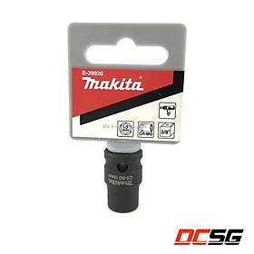 Mua Đầu tuýp ngắn 3/8  10mm Makita B-39920