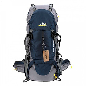 Balo Leo Núi Chống Nước Lixada 50L