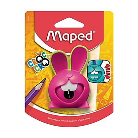 Chuốt Chì Thỏ Maped Vĩ - 017610 - Hồng