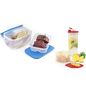 BỘ BQTP COOL MATE VÀ TASTY SET TUPPERWARE