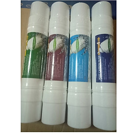 Mua OEM- Bộ 4 lõi lọc UF Hàn Quốc dành cho Máy lọc nước  luôn đi đầu về chất lượng sản phẩm