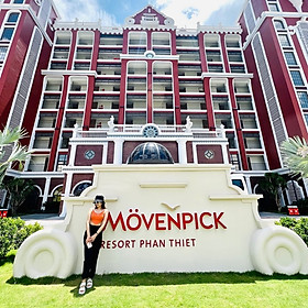 Hình ảnh Movenpick Resort 5* Phan Thiết - Buffet Sáng, Hồ Bơi, Đối Diện Bãi Biển Bikini Beach Mũi Né, Khách Sạn Mới Khai Trương