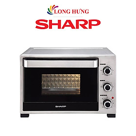 Mua Lò nướng Sharp 38 lít EO-A383RCSV-ST - Hàng chính hãng
