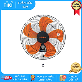Mua Quạt treo tường 1 dây SenKo cao cấp Hàng Chính Hãng - TC1882