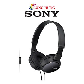 Mua Tai nghe chụp tai có dây Sony MDR-ZX110AP - Hàng chính hãng