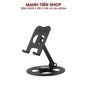 Mua Giá đỡ điện thoại hợp kim để bàn xoay 360 độ cho điện thoại và máy tính bảng C08 TiMa.lala - Hàng chính hãng