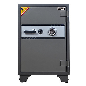 Mua Két sắt Hàn Quốc chống cháy TRULY TL-55 (90kg)