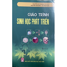 Giáo Trình Sinh Học Phát Triển