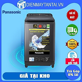 Máy Giặt Cửa Trên Panasonic 11.5KG NA-FD11AR1BV - Hàng chính hãng - Giao HCM và 1 số tỉnh thành