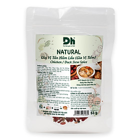 Natural Gia Vị Tần Hầm Lẩu Gia Vị tiềm Dh Foods