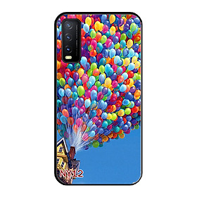 Ốp Lưng Dẻo Dành Cho VIVO Y20s
