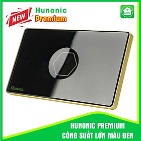 Mua Hunonic Premium Công Suất Lớn Cho Máy Bơm  Bình Nóng Lạnh Màu Đen