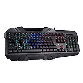 Bàn Phím Giả Cơ Gaming Có Dây A4Tech Bloody B150N ILLUMINATE Gaming