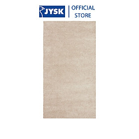 Mua Thảm bếp | JYSK Villeple | polyamide | be | R80xD150cm