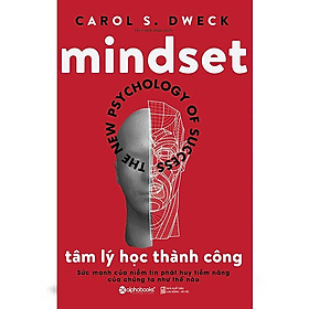 Hình ảnh Mindset - Tâm Lý Học Thành Công (Bìa mềm)