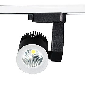 Đèn LED Rọi Ray 30W GSRR30 GS Lighting Vỏ đen ánh sáng trung tính