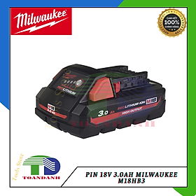 Mua Pin 18V 3.0Ah MILWAUKEE M18HB3