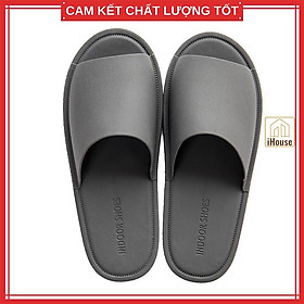 Mua Dép đi trong nhà tắm chống trơn trượt cao cấp cho khách sạn resort  dép nhựa mang trong nhà mùa đông