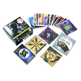 Boardgame Ma Sói Việt Hóa LHT UMSV