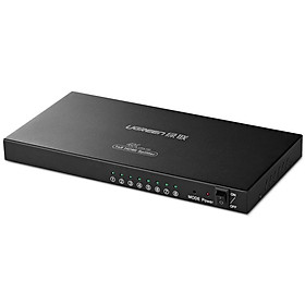 Mua Bộ chia 1 cổng HDMI ra 8 cổng HDMI Hỗ trợ 2Kx 4K full HD UGREEN 40203 - Hàng Chính Hãng